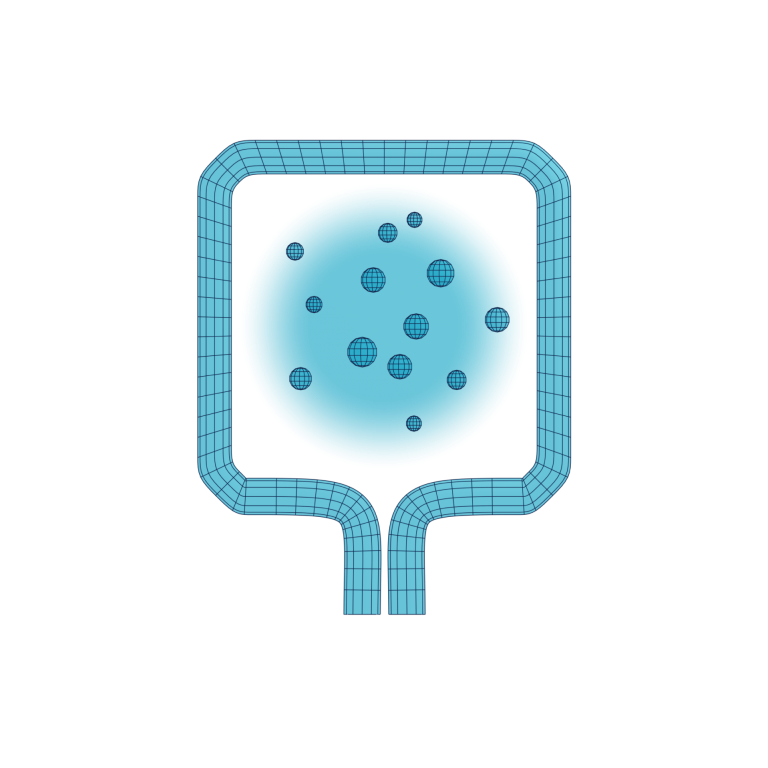Illustration inductor with plasma generation