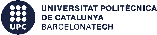 UPC Universitat Politecnica de Catalunya BarcelonaTech