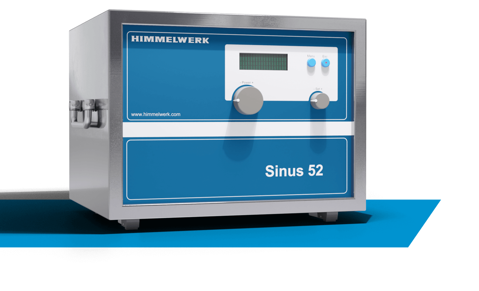 Hochfrequenzgenerator Sinus 52