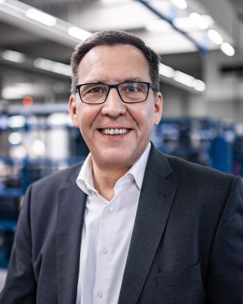 Andreas Seitzer, Geschäftsführer Himmelwerk
